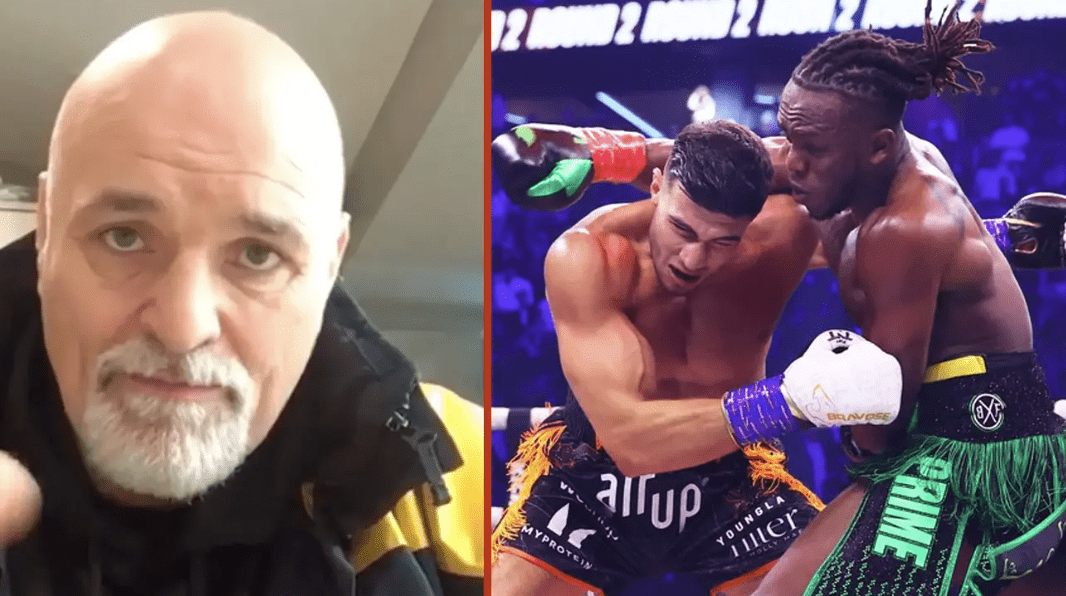 John Fury Demands That KSI Pay Up Following Their Bet
