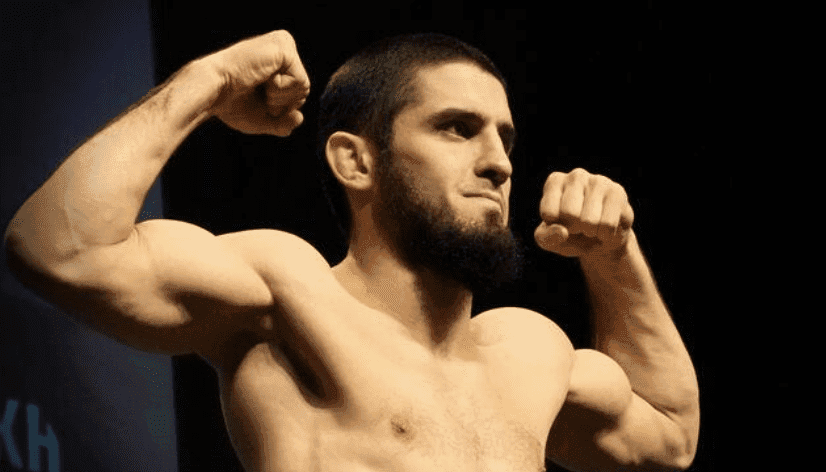 Makhachev Vs. Volkanovski Weigh-In Results