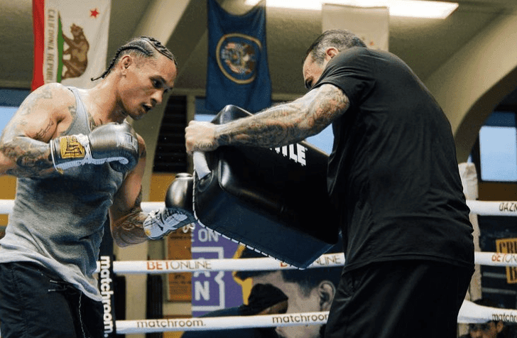 Prograis Rules Out A ‘Catchweight' For A Potential Tank Davis Fight