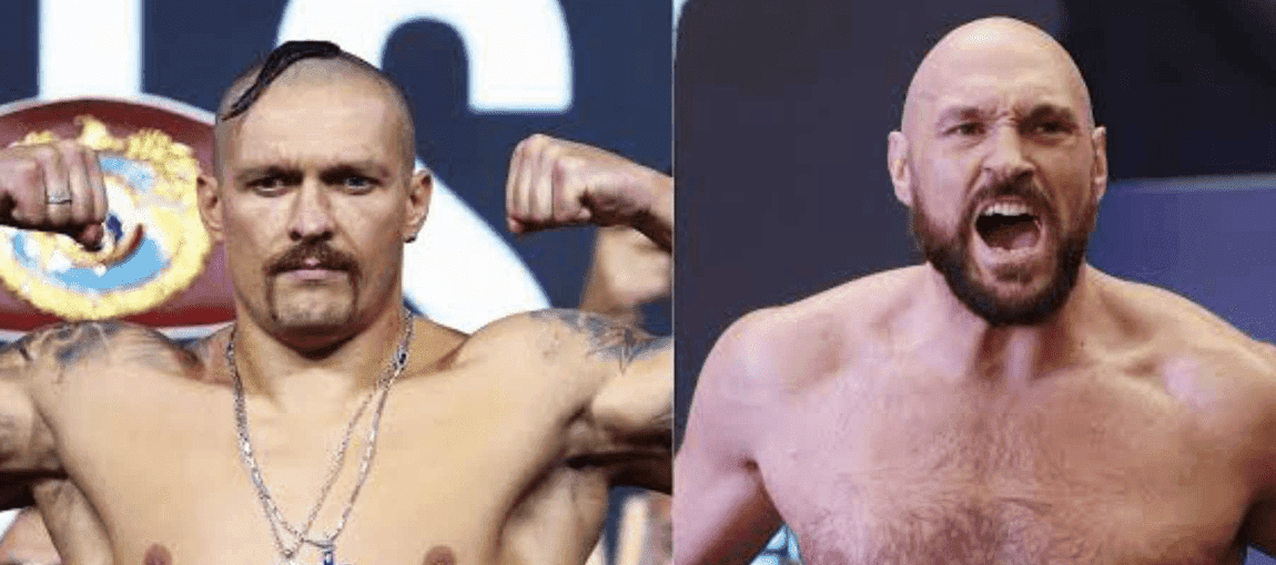 Fury Vs Usyk Will Happen On December 23rd – Says Spencer Browne