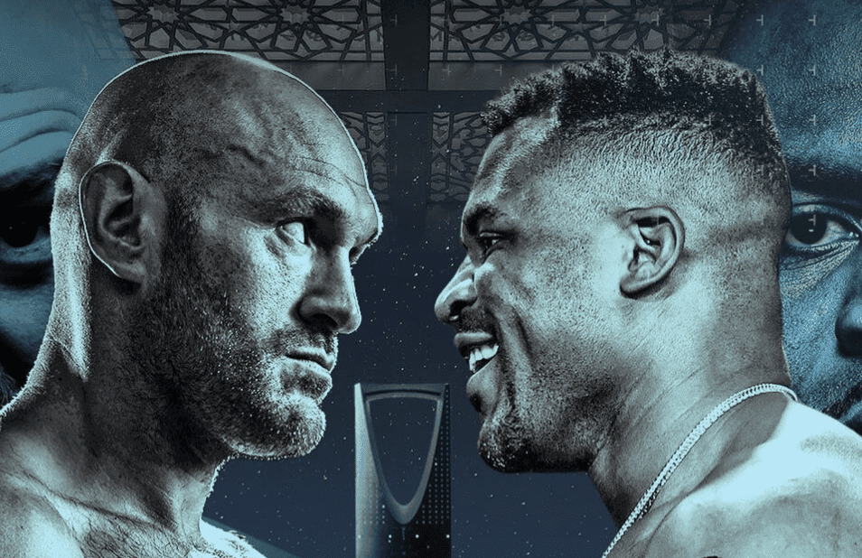 Fury Refuses To Overlook Ngannou, Hearn Doubts The Fight Will Do Big PPV Numbers