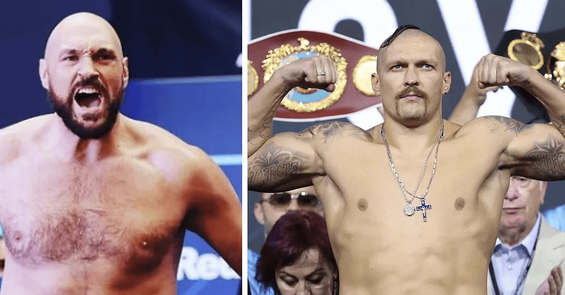 The Undisputed Fight Will Happen In December – Says Fury