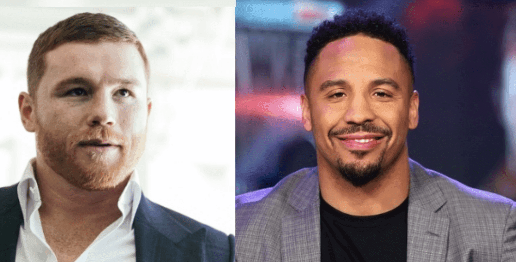 Andre Ward's New Book, Canelo's Billionaire Aspirations