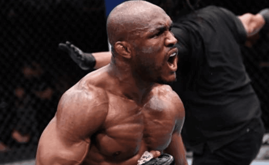 Kamaru Usman On His Future, Cain Velasquez's Jail Time