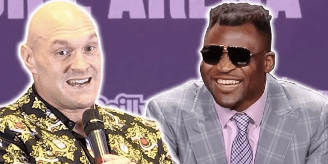 Fury Vs. Ngannou Grand Arrivals – Here's What They Said