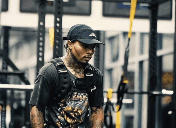 Gervonta Davis Is Back In Training, Haney Willing To Fight Tank At 140