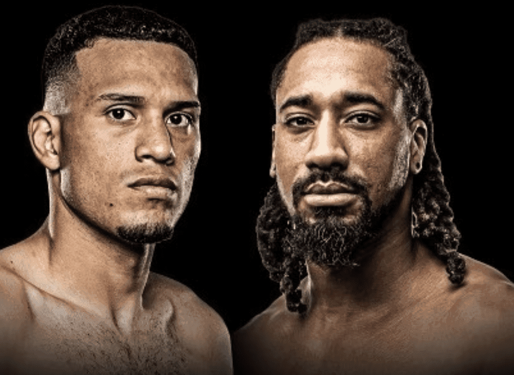 Andrade Names Benavidez The Best At 168, Benavidez Praises Morrell Jr.