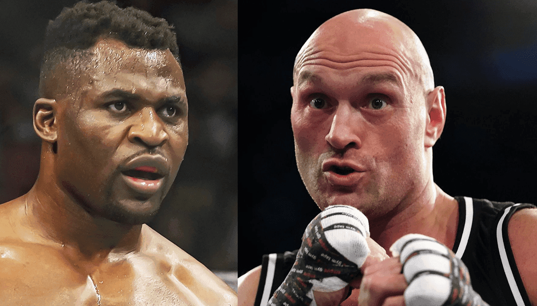 Fury Vs. Ngannou Final Presser – Key Moments