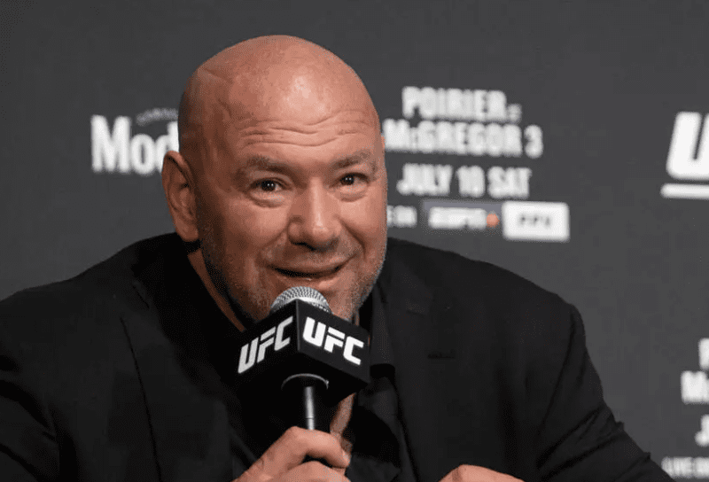 White Reacts After Criticism Over Miocic Not Fighting And The UFC's Bud Light Deal