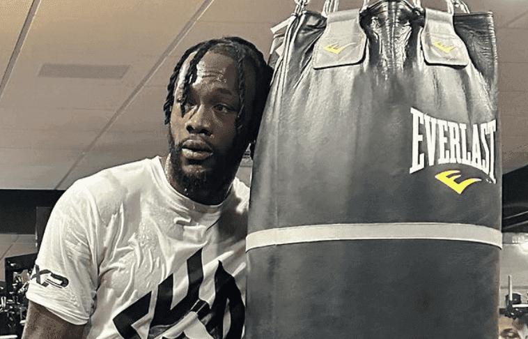 Wilder Could Join Power Slap, Amir Khan On AJ's Recent Isolation