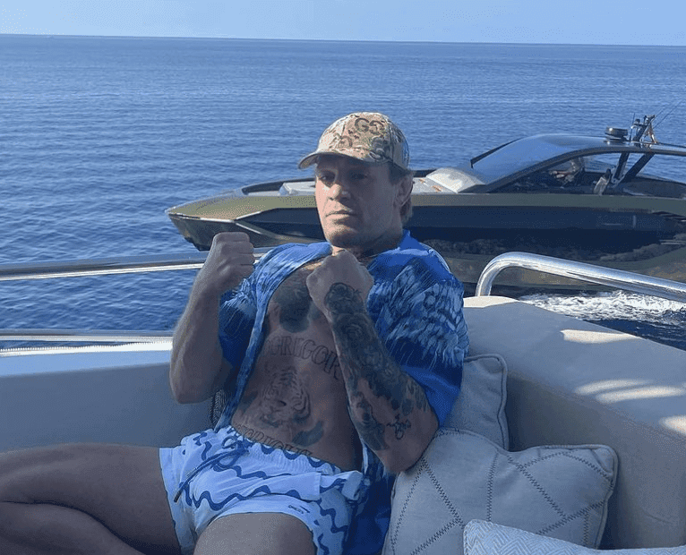McGregor's First USADA Sample, White On Oliveira's Future