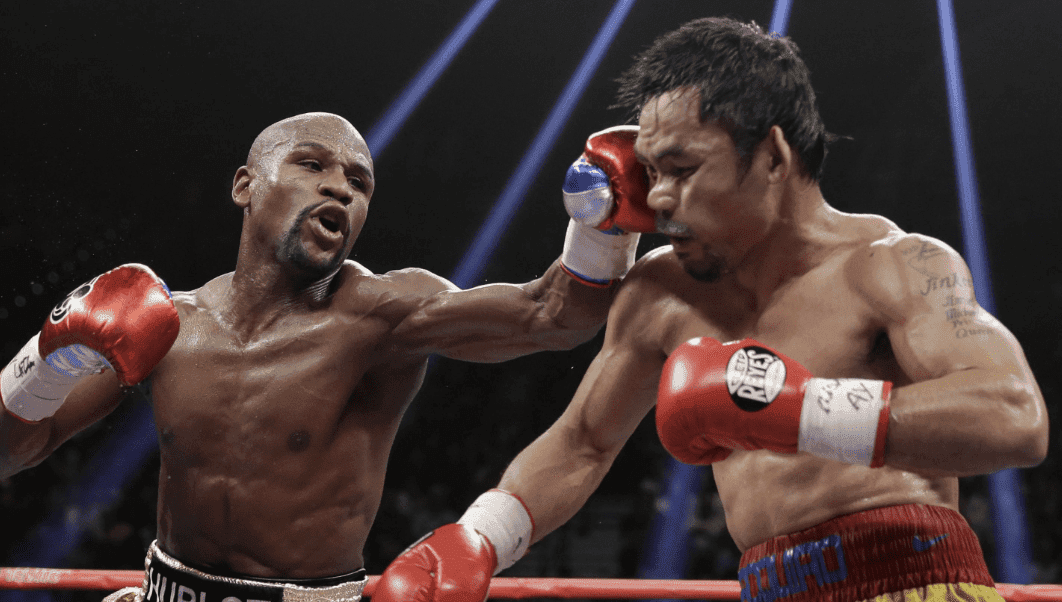 Pacquiao In Talks For A Mayweather Rematch, Pacman Open To Facing Tank Davis
