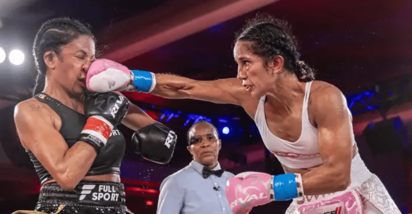 Amanda Serrano Coasts Past Danila Ramos To Retain Her Undisputed Featherweight Title