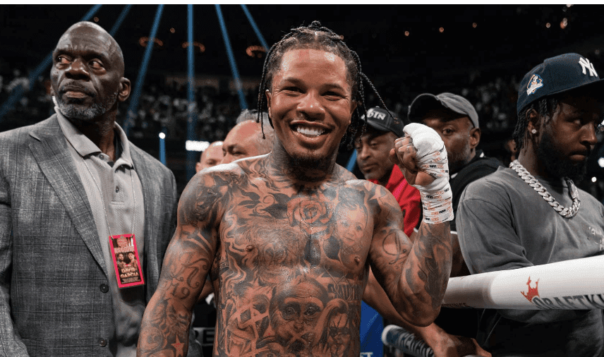 Gervonta Davis Claims He Is Better Than Mike Tyson – ‘I Got The Whole Package'