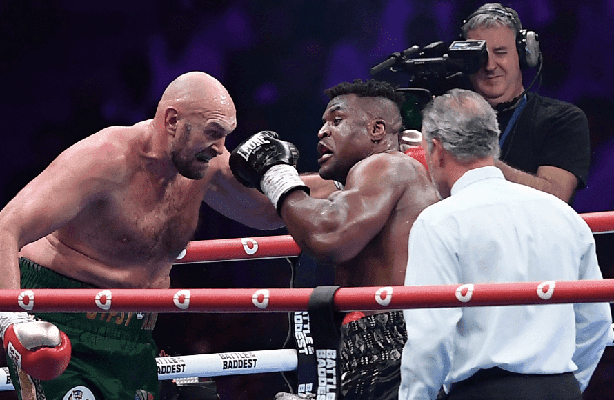 Krassyuk Wants The Best Version Of Fury, Zhang Dismisses Fury's Win Over Ngannou