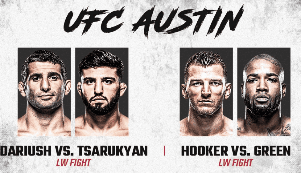 UFC Fight Night's Latest Two Fights, Henry Cejudo Vs. Merab Dvalishvili Reportedly Set For 2024