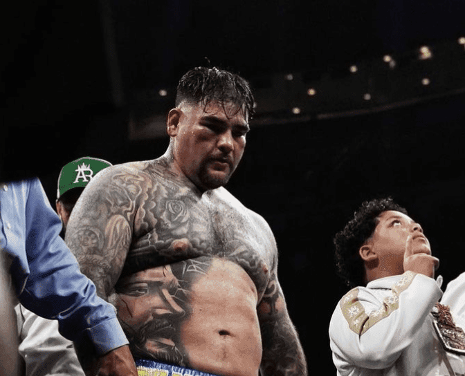 Andy Ruiz Jr. Has Surgery; Will Return In 2024