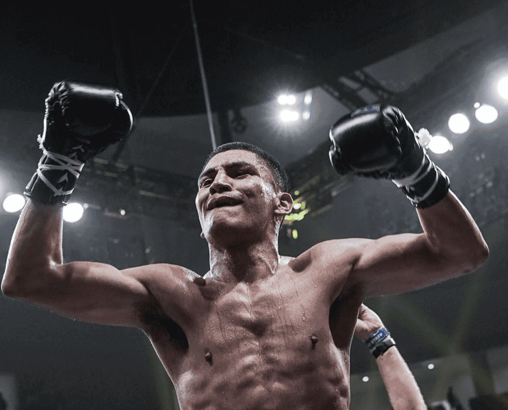 Vergil Ortiz Jr. Set To Return On January 6th After His Health Scare