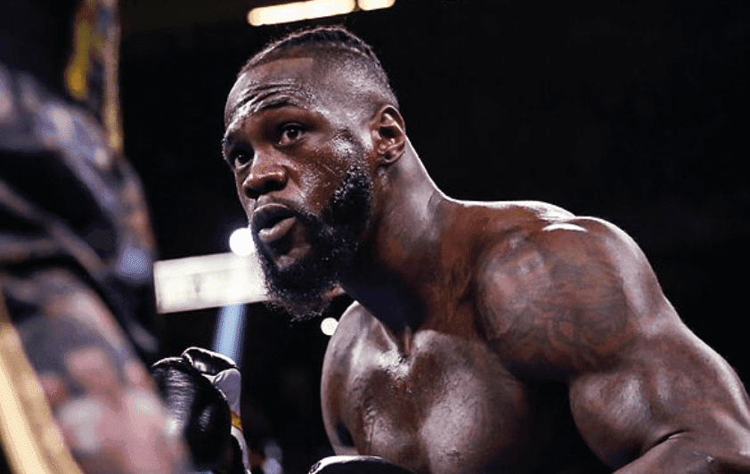 Usyk Praises Wilder's Power – ‘He Hits Incredibly Hard'