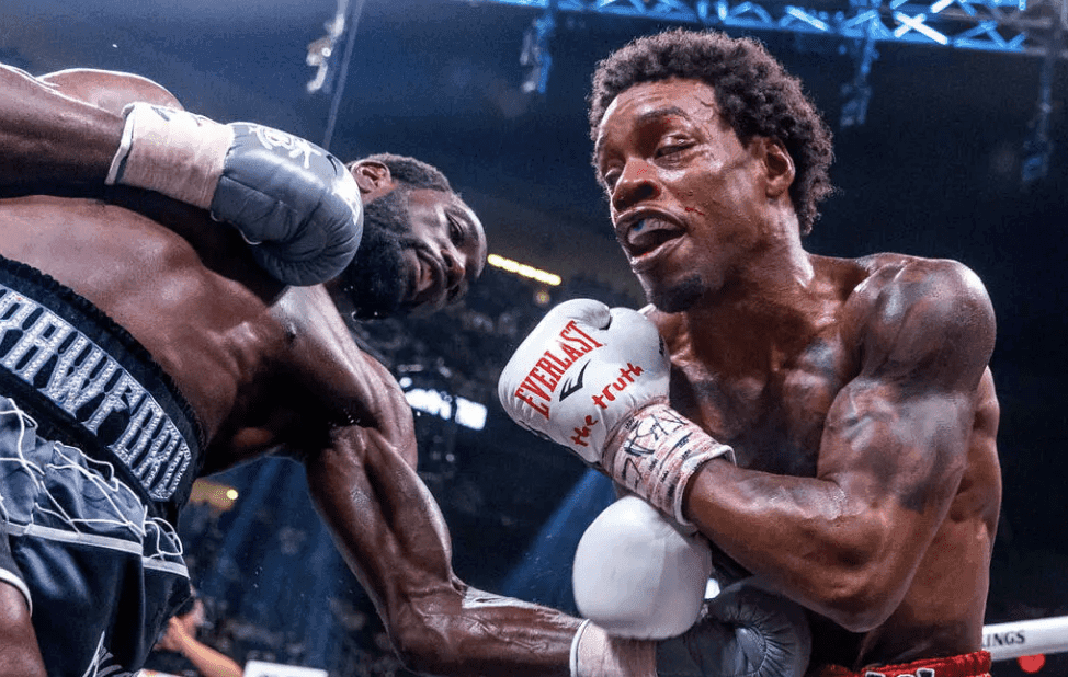 Crawford Calls Out The WBA For Not Delivering His Belt After Beating Spence