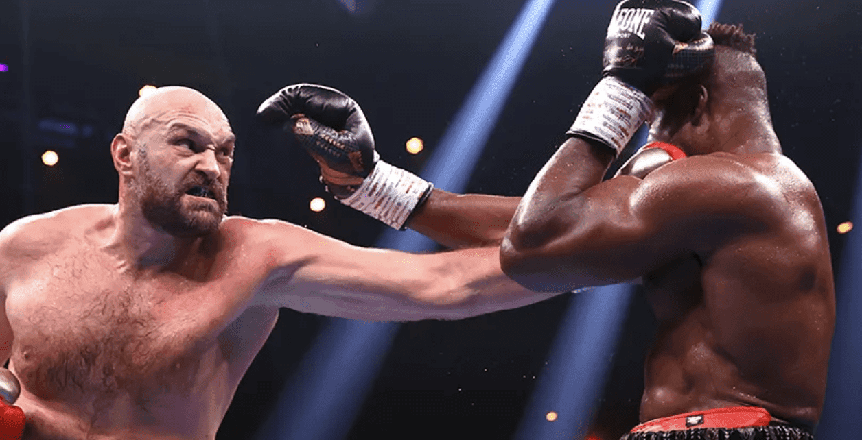 Fury Vs. Ngannou PPV Numbers Flopped – Here's What We Know?