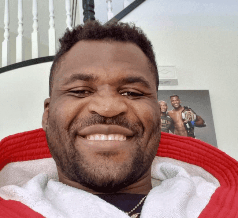 Ngannou's Manager Defends His Fighter – ‘He Can Retire And Be Happy