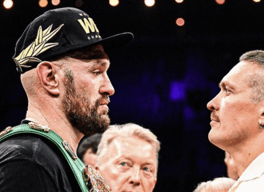 Frank Warren: Fury's Fight Against Usyk Will Show His True Form