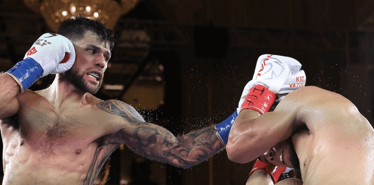 Cordina Retains His IBF Super-Featherweight Title, Beats Vazquez Via A MD