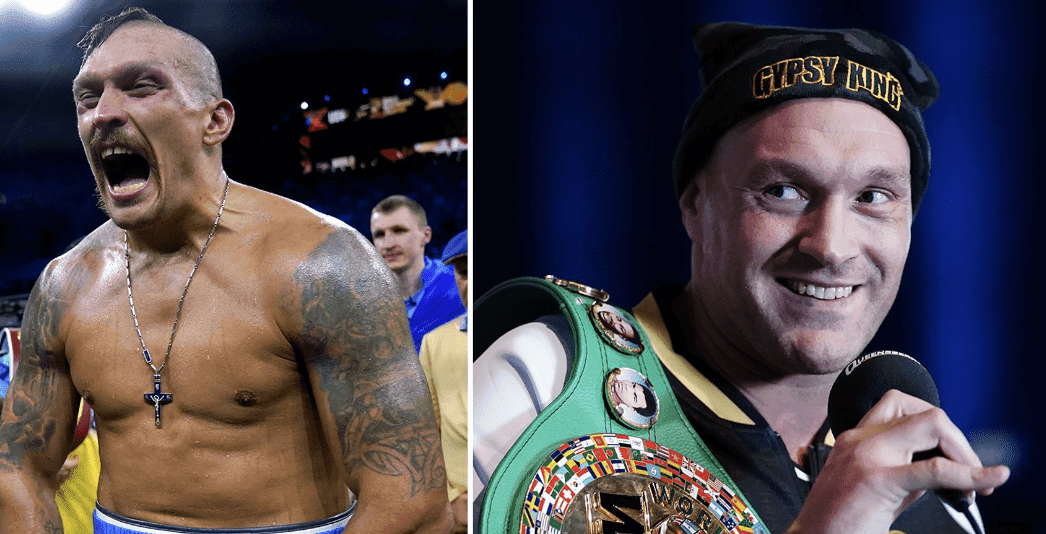 Alex Krassyuk: A Fight Date For Fury Vs. Usyk Will Be Announced Soon