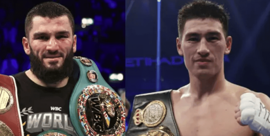 Bivol Wants Beterbiev For Undisputed In June