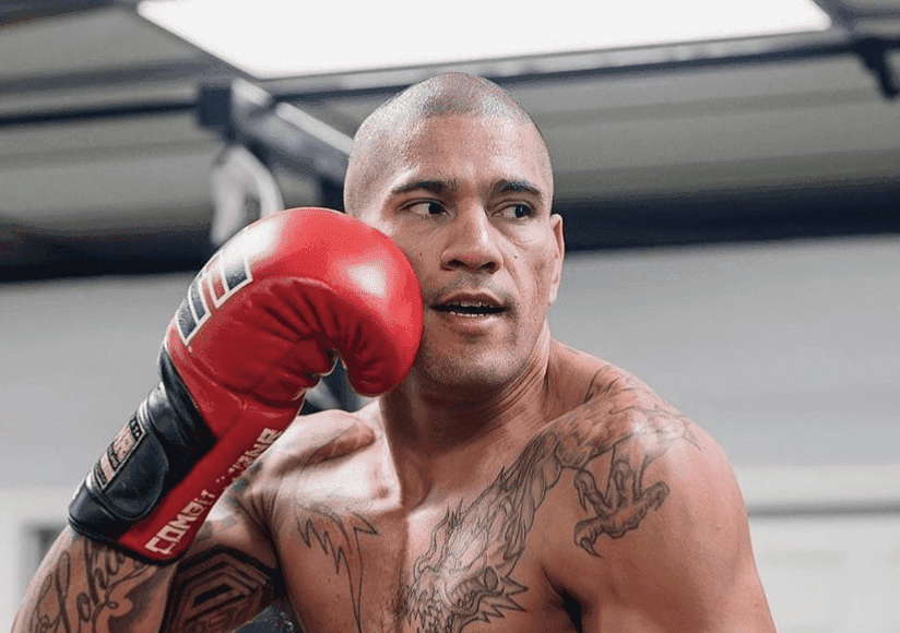 Pereira Reacts To Adesanya's ‘Break' From MMA – ‘He's Just Confused'