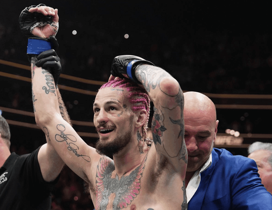 Sean O’Malley Is Open To Boxing Ryan Garcia
