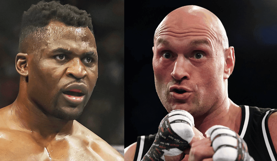 Fury vs. Ngannou Pay-Per-View Sales Were Better Than Expected