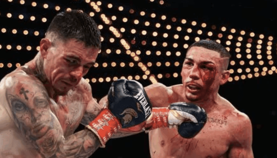 Teofimo Lopez Sr. Wants His Son To Box George Kambosos Jr. Next