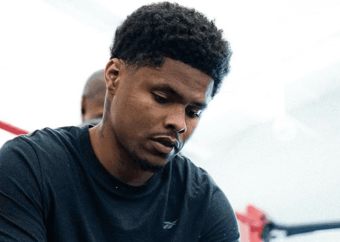 Shakur Stevenson Wants Haney At 140, Convinced That Tank Davis Will Fight Him