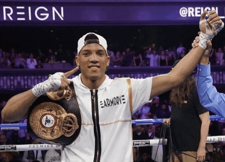 Morrell Jr. To Face Sena Agbeko In The Main Event On December 16th