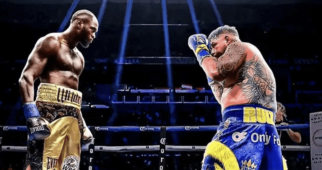 Wilder And Ruiz Restart Talks, Wilder Willing To Meet AJ