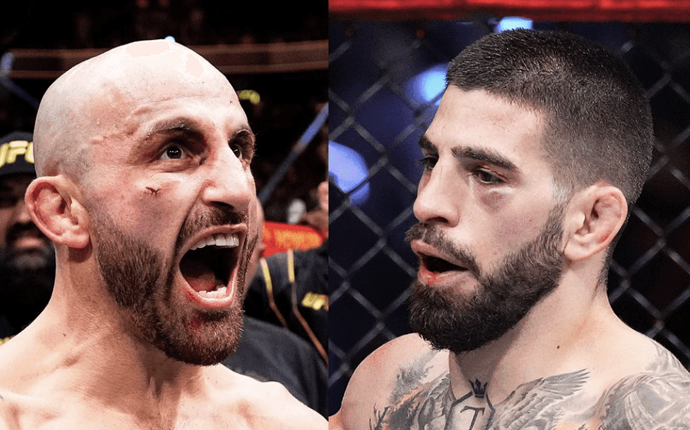 Is Volkanovski's Next Fight Against Ilia Topuria Too Soon: A Risk After Makhachev Loss?