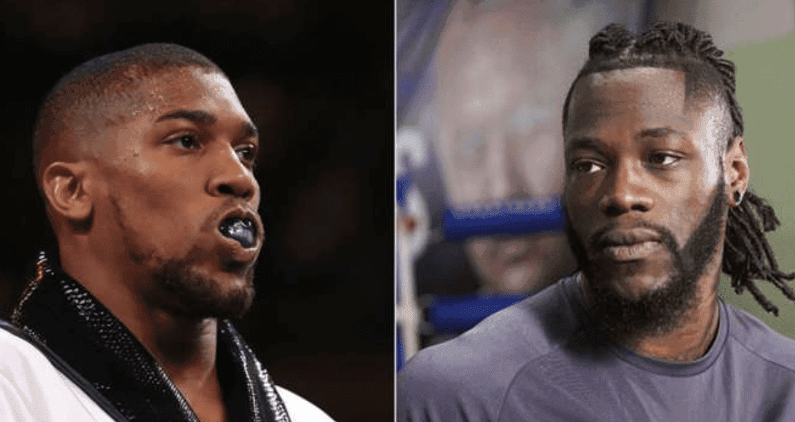 Breaking: Wilder And Joshua Eye Separate Fights On December Event In Saudi Arabia