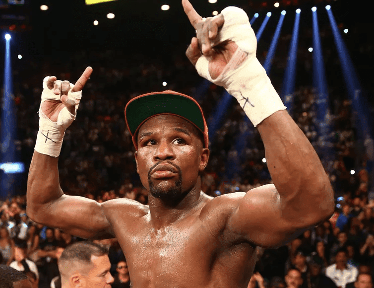Why Does Floyd Mayweather Call Himself ‘TBE'?