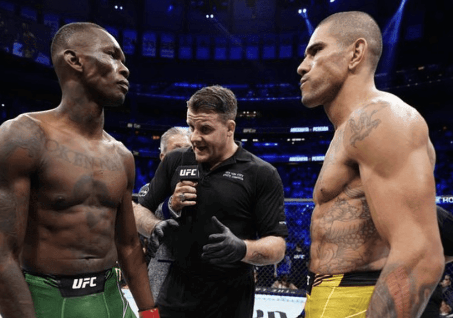 Pereira Calls Out Adesanya For A Trilogy – Izzy Responds