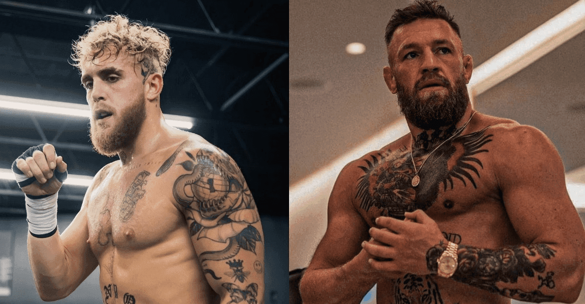 McGregor Vs. Jake Paul Could Happen – Says The Irishman's Manager