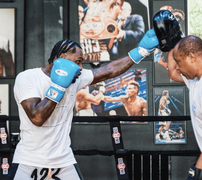 Jermall Charlo Is Ready To Punish Benavidez Jr. – ‘I’m Taking It Personal'