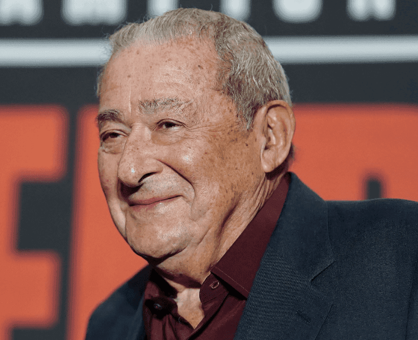 Bob Arum Confident Over Making Ryan Garcia Vs. Teofimo Lopez