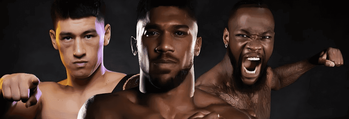 Bivol, Dubois And Hrgovic Will Fight On December 23rd In Saudi