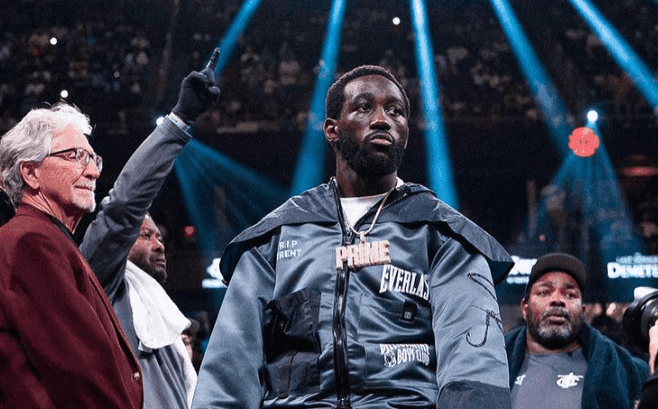 Crawford Says Spence Is Next, Bud Hits Out At The IBF For Stripping Him