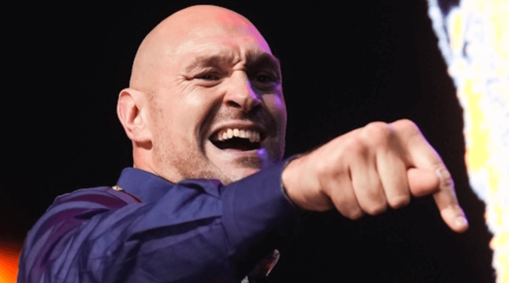 Fury Fires Numerous Insults At Usyk – ‘You Sausage! Ugly Little Man'
