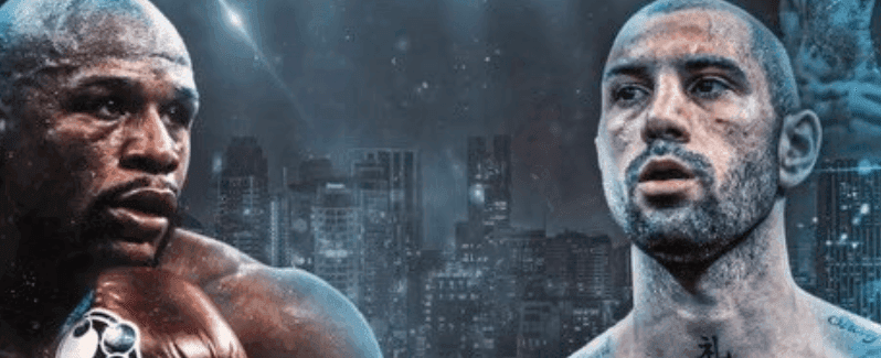 Breaking: Mayweather Vs. John Gotti III Rematch Announced