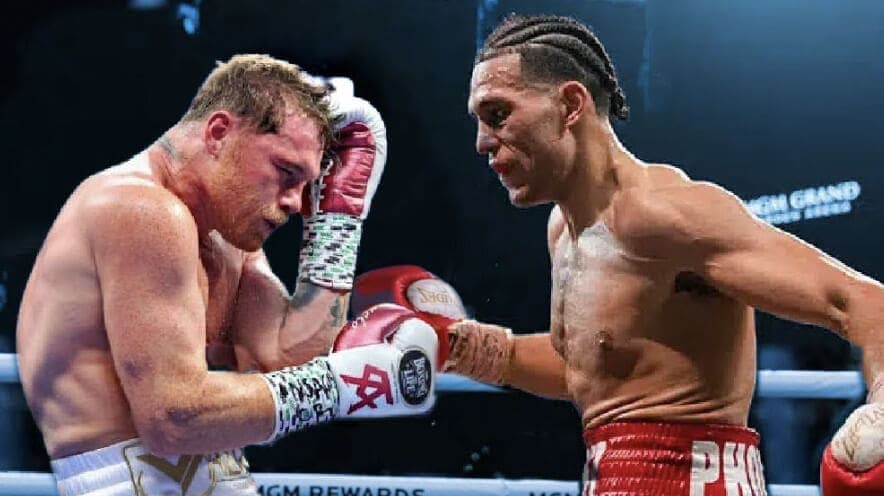 Chavez Dismisses Claims Of Canelo Avoiding Benavidez
