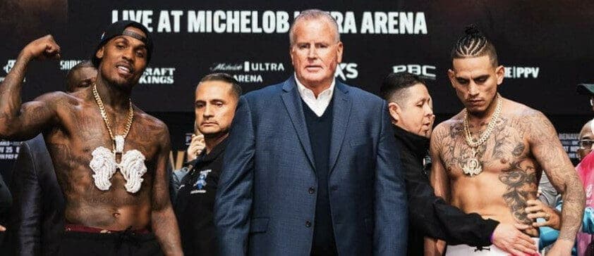 Jose Benavidez Sr. Outraged By Jermall Charlo Missing Weight